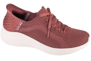 sneakers Mujer, Skechers Slip-Ins Ultra Flex 3.0 - Brilliant, rojo - Imagen 1 de 4