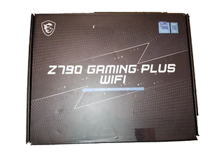 Płyta główna MSI Z790 GAMING PLUS WIFI, ATX - Zdjęcie 1 z 6