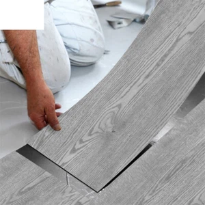 PVC Bodenbelag Vinylboden Vinyl Fliesen Laminat Fußboden Selbstklebend 1,0m² 5m² - Bild 1 von 29