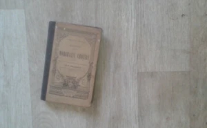 BUFFON. GUENEAU DE MONTBEILLARD. Morceaux choisis. Delagrave. 1891. Hemardinquer - Picture 1 of 1