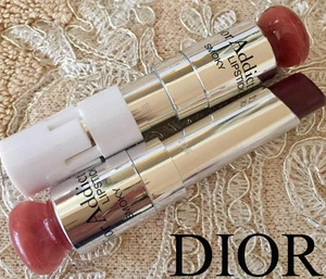 ROSSETTO 100% AUTENTICO DIOR ADDICT COLORE VIBRANTE SPETTACOLARE LUCENTEZZA 821 SMOKY - Foto 1 di 6