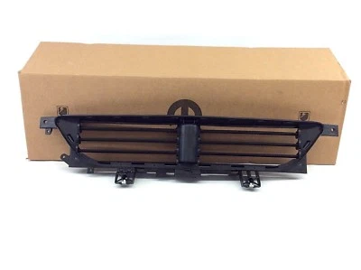 Dodge Dart 2013-2016 radiador delantero rejilla activa obturador nuevo OEM 68302653AB Foto 1 de 4