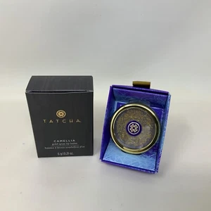 Tatcha Camellia Gold Spun Lip Balm 6 G / 0.21 Oz - Picture 1 of 8