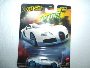 Hot Wheels 2025 Premium Hammer Drop Bugatti Veyron VHTF - Picture 1 of 1