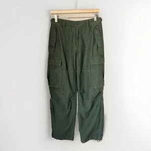 TNA khaki Green Supply Cargo Pant - Picture 1 of 9