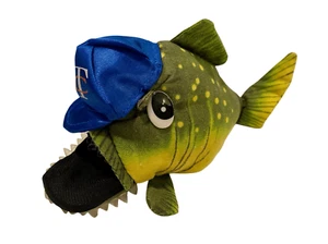 Minnesota Twins Little Piranhas Hand Puppet Stuffed Animal Kids Baseball Plush - Picture 1 of 10