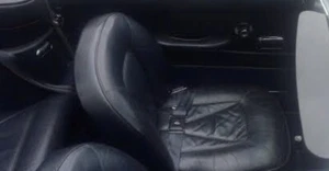 Reduced To SellAston Martin DB5 DB6 Front Seat, Great Chrome And Mechanism - Picture 1 of 1