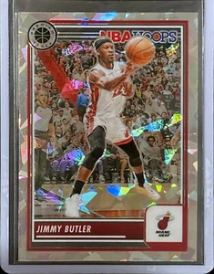 Jimmy Butler - 2023-24 NBA Hoops Premium - Silver Cracked-ice Prizm #169 - Bild 1 von 1