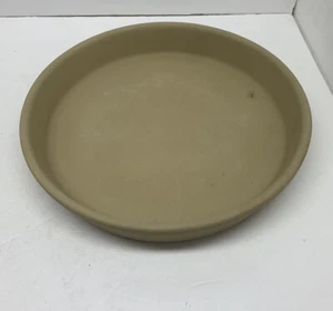 Pampered Chef Family Heritage Stoneware 10" Pie Plate - Picture 1 of 4