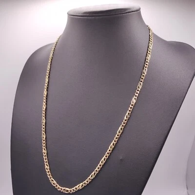 ⭐ Pierre Lang Halskette Collier Anhänger Armband Band Armreif Kette Gold 283 ⭐ - Bild 1 von 2