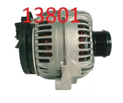 250 High Amp Alternator Volvo XC90 L5 2.5L 2521cc 2003-2005 13801 Foto 1 de 4