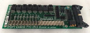E4809-770-053-B Okuma Control / Interface Board - Picture 1 of 5