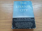 The Eternal City By Desider Holisher 1943 veste à poussière