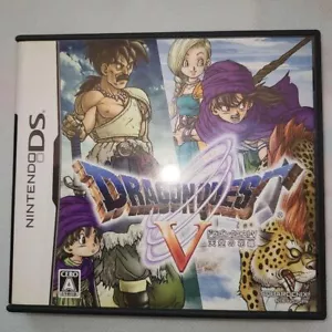 Dragon Quest V: Tenkuu no Hanayome – Braut im Himmel, japanische Version... - Bild 1 von 5