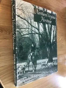 Signed by Both Authors, Northern Virginia Heritage, Arlington/Fairfax/Loudoun - Foto 1 di 6