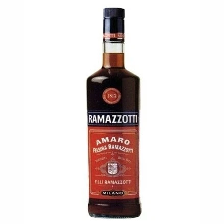 Amargo / Digestivo RAMAZZOTTI Liquore Amaro 100 cl. Pernod Ricard 30° 100 cl. - Bild 1 von 1