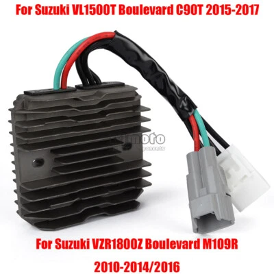 Rectifier Regulator For Suzuki VL1500 Boulevard C90 2014 VZR1800 Intruder M1800R Foto 1 de 4