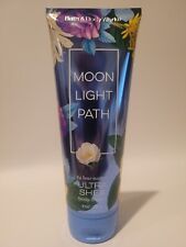 Bath & Body Works Moonlight Path body cream Authentic & New- Full Size