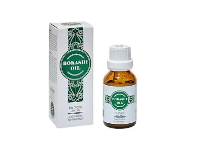 Bokashi Öl / Oil 25ml Original aus Bali ätherische Öle Kokosölbasis von Emiko