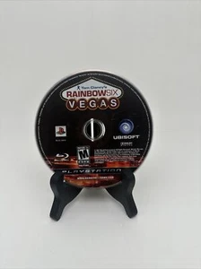 Tom Clancy's Rainbow Six: Vegas for PlayStation 3 PS3- 2007- Disc Only ….97 - Picture 1 of 7