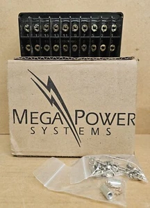 Interruptor de prueba Mega Power Systems UTS1 BT855 - Imagen 1 de 8