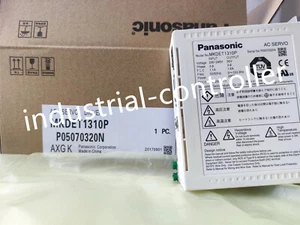 1PC New Panasonic MKDET1310P AC Servo Driver In stock Ship now!! - Picture 1 of 4