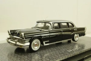 Zil-111A limousine N.S. Khrushchev, GON111, DiP Models 1:43 - Picture 1 of 11