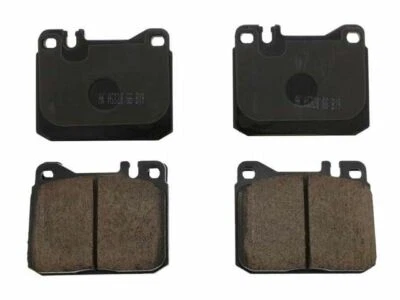 For 1973-1980 Mercedes 450SL Brake Pad Set Front Akebono 74879QN 1974 1975 1976 - Image 1 of 2