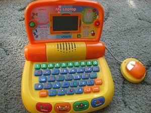 my first laptop vtech