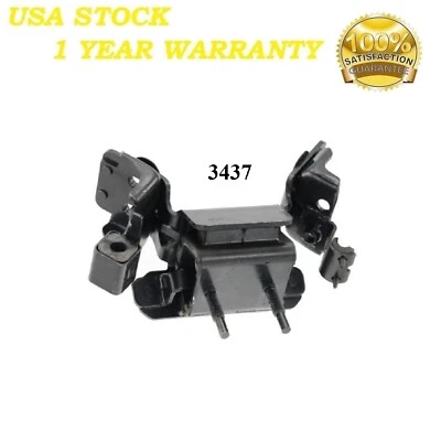 1PCS REAR TRANSMISSION MOUNT FIT FORD F-150, LOBO 4WD - AUTO TRANS - Image 1 of 2