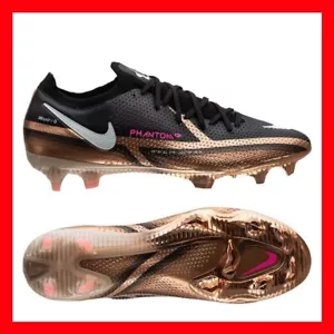 Nike Phantom GT2 Elite FG Generations Pack Copper Black DR5954-810 Men's Size 6 - Picture 1 of 10