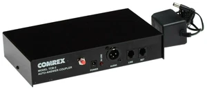 Comrex TCB-2 Auto-Answer Telephone Coupler IFB Listen Line Monitor Responder 2A - Picture 1 of 11