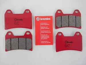 Brembo Bremsbeläge Bremsklötze vorne Ducati Multistrada 620 1100 1200 1000 DS - Picture 1 of 1