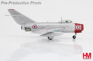 Hobby Master HA2426, MIG-15bis Red 03, Chinese People's Volunteers Air, 1:72 - Picture 1 of 10