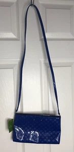 Kate Spade New York Emerald Avenue Umhängetasche Handtasche Urlaub blau neu mit Etikett - Bild 1 von 6