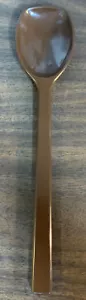 Mepal Melamine Brown Spoon 11.5” Made in Denmark Rosti Design - Picture 1 of 6