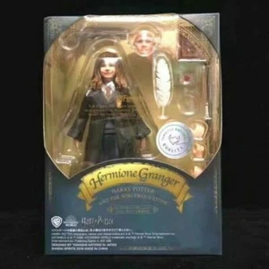 6" Ha*rry PotterRon Weasley Hermione Granger Action Figure S.H. Model Toys New - Picture 1 of 15
