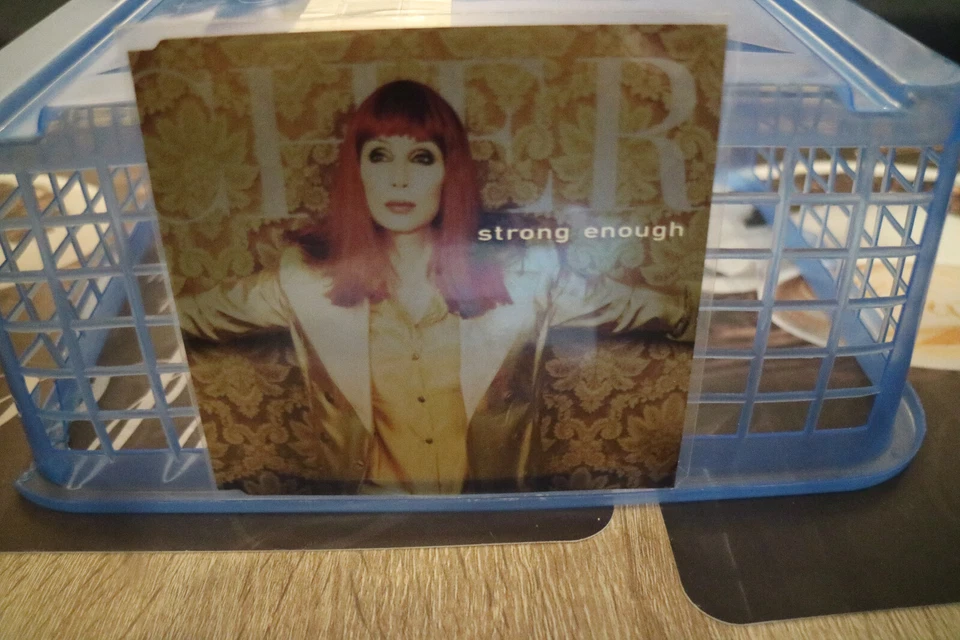 Cher - Strong Enough | CD - Bild 1 von 1