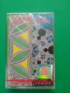 VTG CASSETTE GÓRAL-SKA APO-CALYPSO ORKIESTRA KINIORA NEW SEALED - Picture 1 of 6
