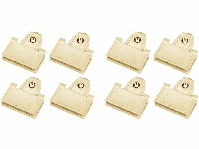 Clips de fijación de vidrio para puerta para Buick Skylark 1992-1998 1993 1994 1995 G517HP Foto 1 de 1