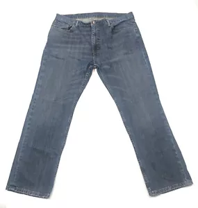 Herren Levis 559 40x32 Blau Jeans Red Tab Hose Relaxed Straight Leg - Bild 1 von 12