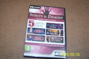 Spirits & Demons - Picture 1 of 1