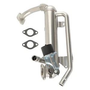 EGR Refroidisseur for VW Caddy Golf Jetta Passat Audi a3 2.0tdi 1.9 03g131512ad - Imagen 1 de 12