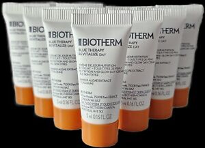 Biotherm Blue Therapy Revitalize Day 50 ml ( 10 x 5 ml )