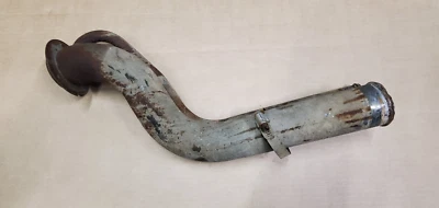 Camión Ford 1973 1976 F150 F250 F350 tanque de combustible de gas cuello de llenado delantero 1974 1975 Foto 1 de 4