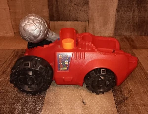 Vintage Masters Of The Universe Bashasaurus Tested Mattel 1984 Please Read - Picture 1 of 7