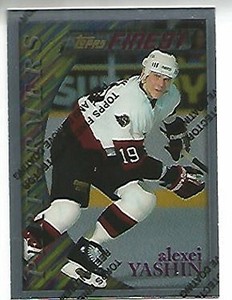 1995-96 Topps Finest NHL Hockey Base Singles (Pick Your Cards)