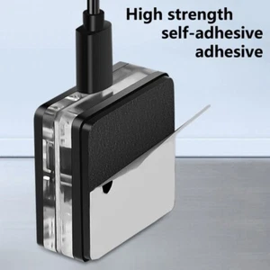 Desktop Power Button Extension LED Equipped Long Cable Simplifies Computer Start - Afbeelding 1 van 11
