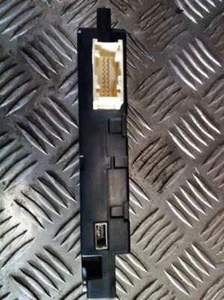 966001080 electronics module for PEUGEOT 207 2006 227289 - Picture 1 of 3