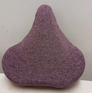 Bicycle Bike Cruiser Seat Cover Purple (#EBRTR-5734) - Picture 1 of 4